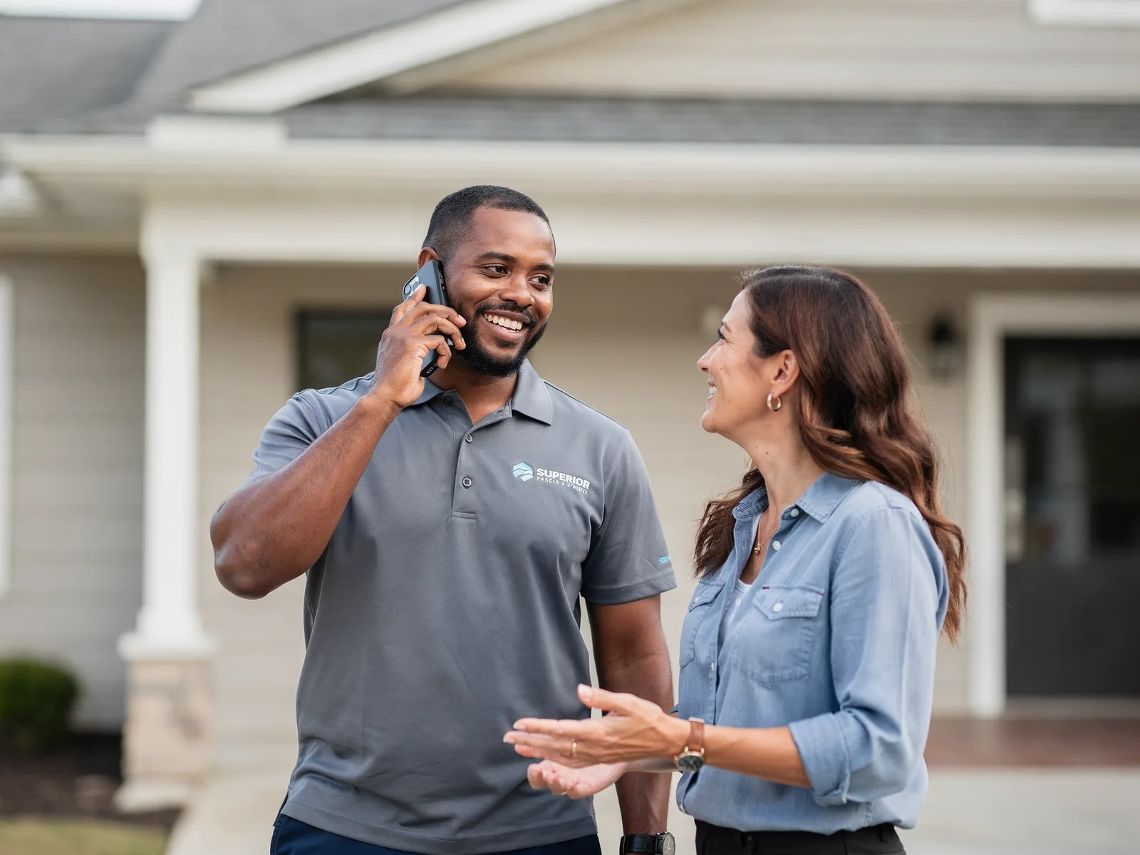 Fascia Repair Glen Rogers, WV FAQs
