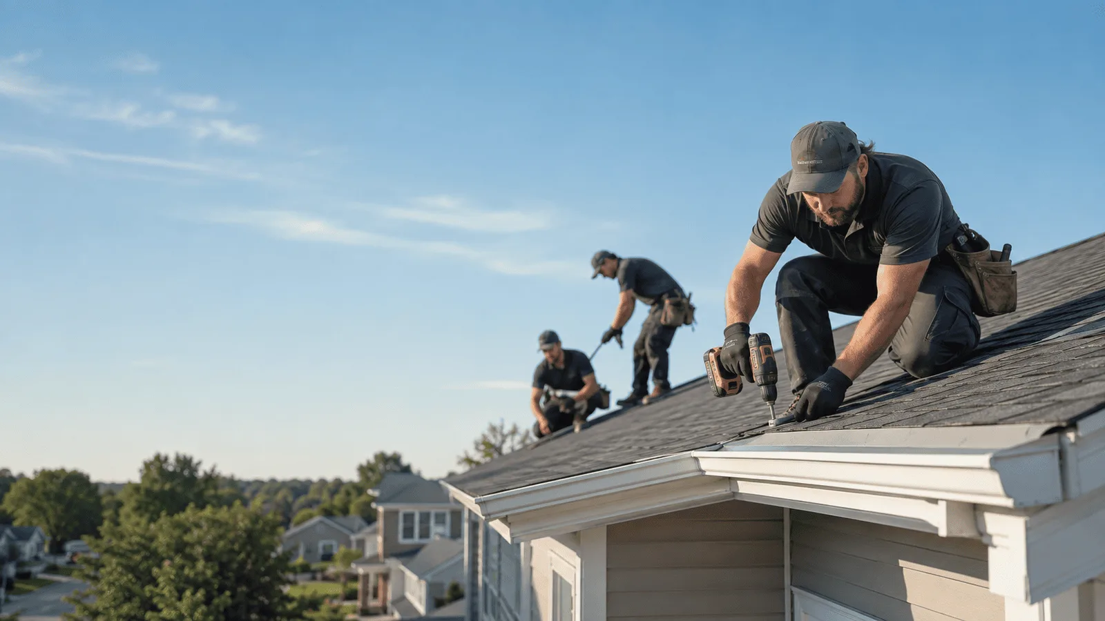 Fascia Repair in Glen Rogers, WV around you